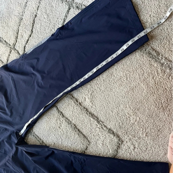 Under Armour track pants blue gray pull on athletic pants 4XL - Picture 6 of 11